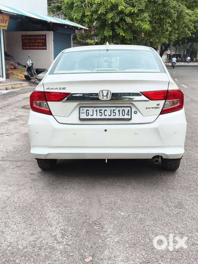 Honda Amaze 1.2 Smt I Vtec, 2019, Petrol