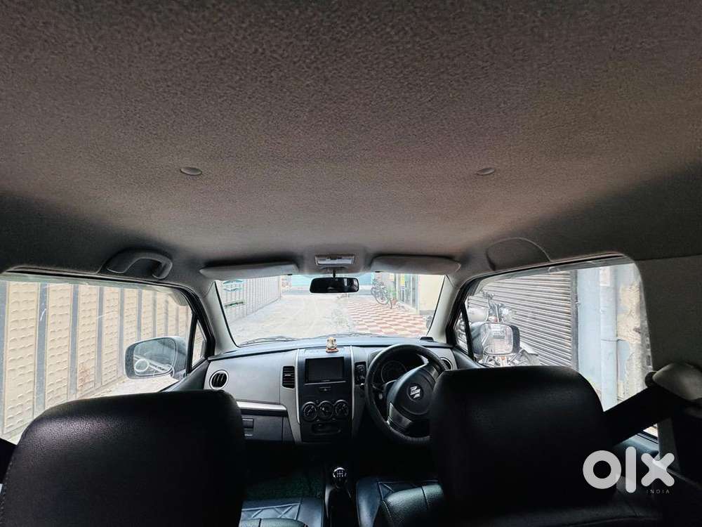 Maruti Suzuki Wagon R 2012