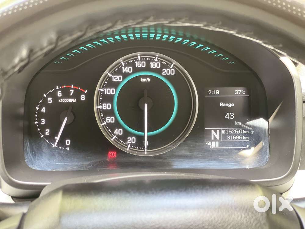 Maruti Suzuki Ignis 1.2 Alpha Amt, 2020, Petrol
