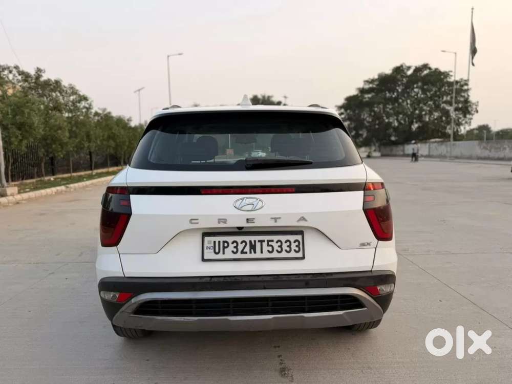 Hyundai Creta Sx 1.5 Diesel, 2023, Diesel