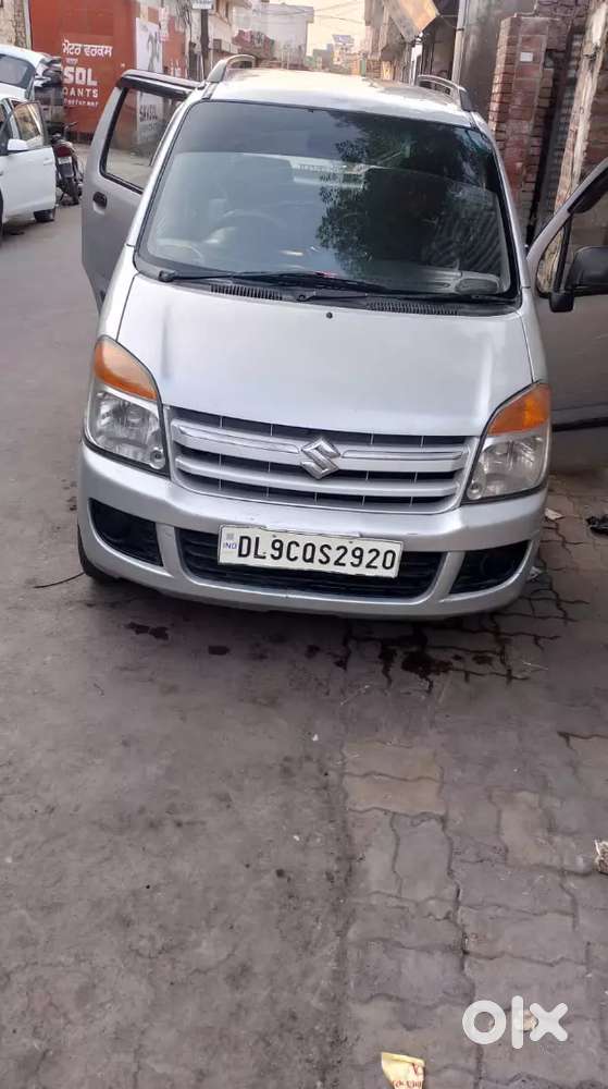 Maruti Suzuki Wagon R 2007 Petrol Good Condition