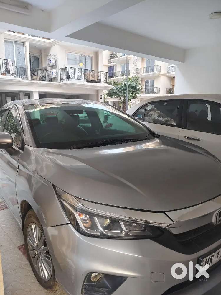 Honda City 2022  Still Feels As New  Small Exterior Marks Only