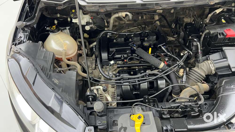 Ford Ecosport 1.5 Ti Vct Mt Titanium, 2019, Petrol