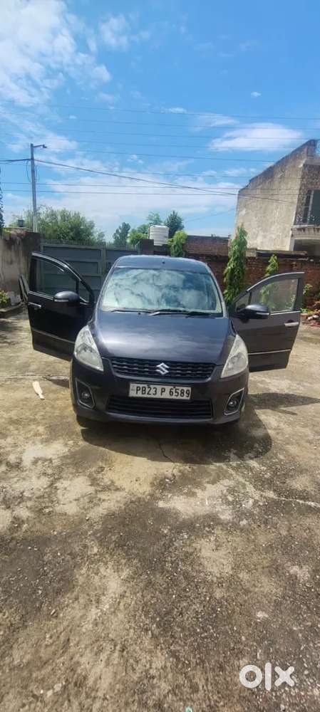 Maruti Suzuki Ertiga Vdi 2013