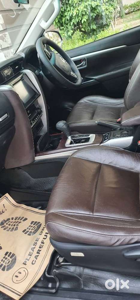 Toyota Fortuner 4x2 At 2.8 Diesel, 2018, Diesel