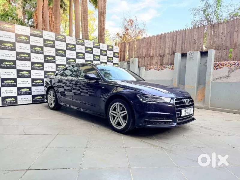 Audi A6 35 Tdi S Line Matrix, 2017, Diesel