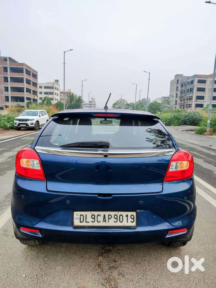 Maruti Suzuki Baleno 1.2 Zeta At, 2018, Petrol