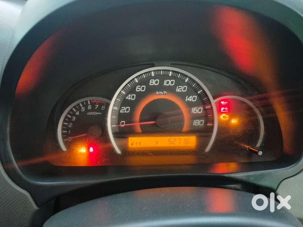 Maruti Suzuki Wagon R Vxi, 2011, Petrol