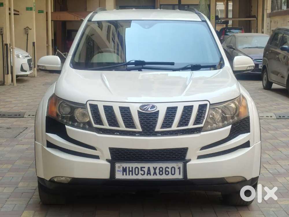 Mahindra Xuv 500 W8 Diesel Manual