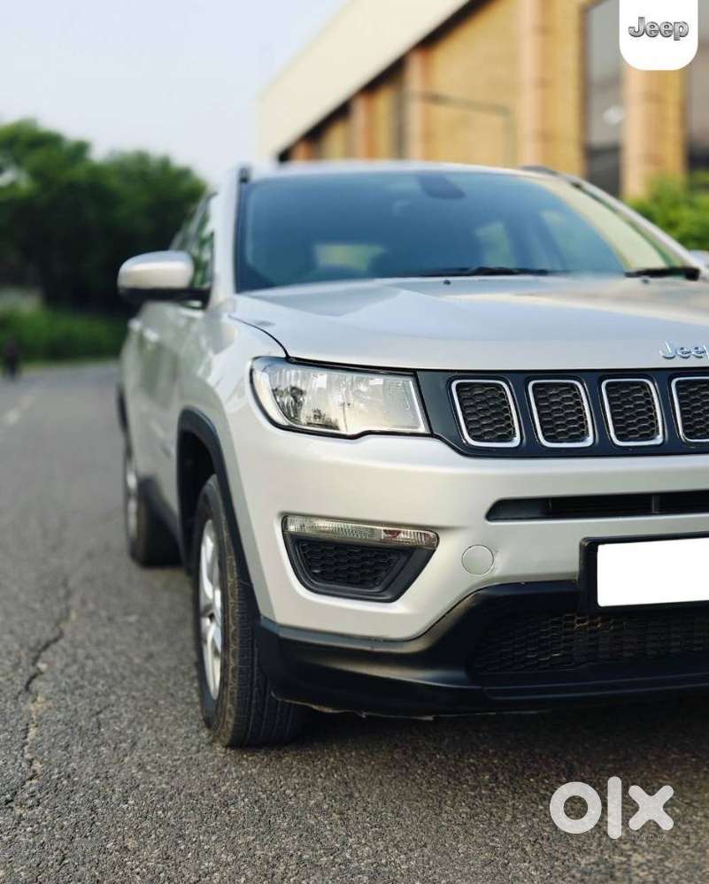 Jeep Compass 1.4 Sport, 2020, Petrol