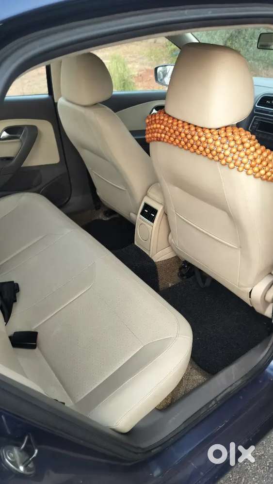 Volkswagen Vento Petrol 2013