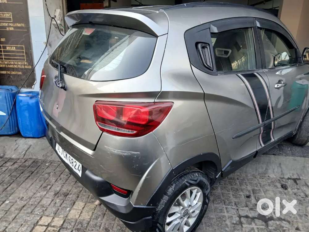 Mahindra Kuv 100 K6 Top Model 2017 Model, 2nd Owner, Transfer Must