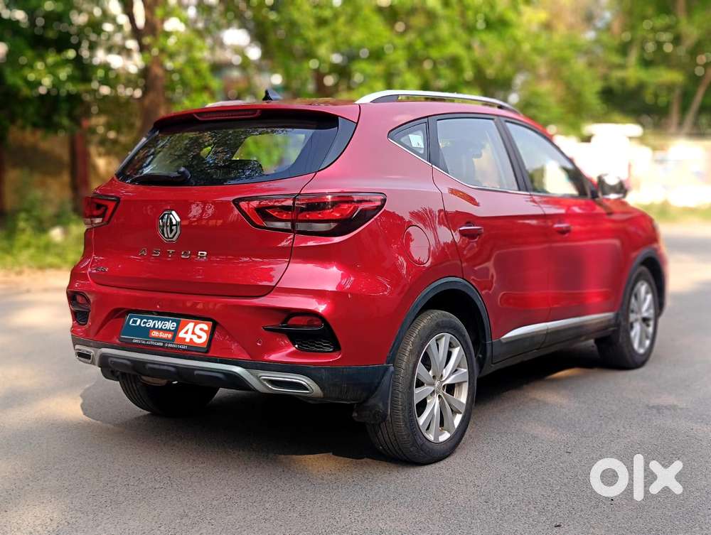 Mg Astor 1.5 Smart Cvt, 2022, Petrol