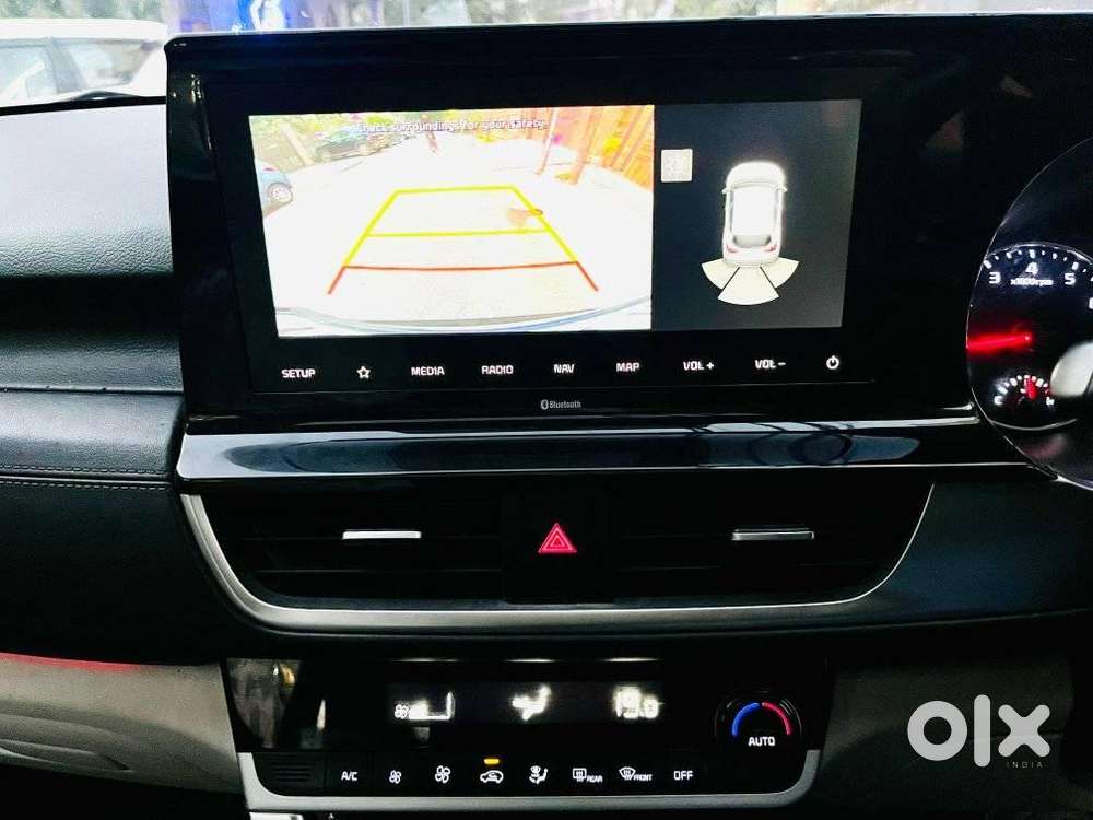 Kia Seltos Htx G, 2021, Petrol
