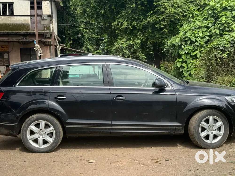 Audi Q7 3.0 Tdi 2013 Diesel