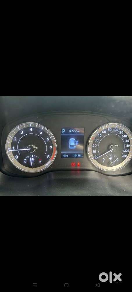 Hyundai Venue, 2020, Petrol