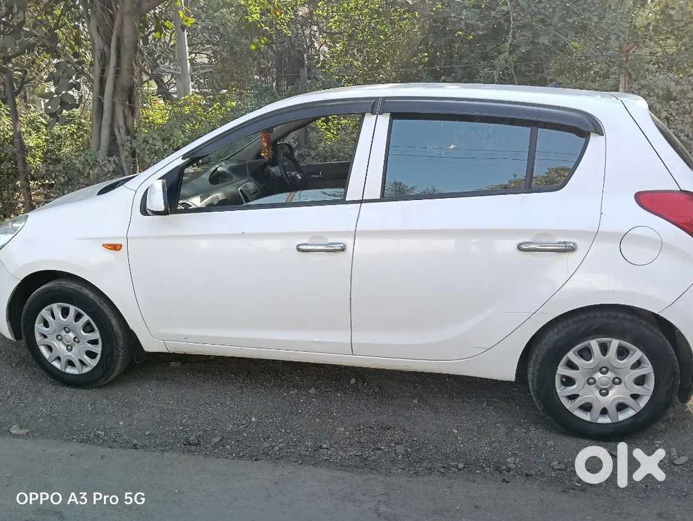 Hyundai New I20 2012 Cng & Hybrids 99000 Km Driven