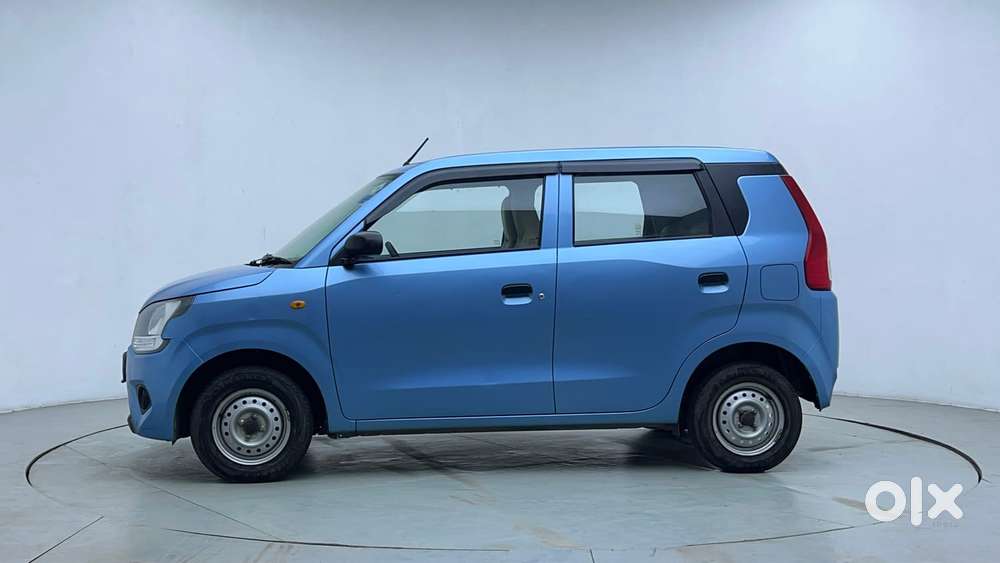 Maruti Suzuki Wagon R 1.0 Lxi Cng, 2022, Cng & Hybrids