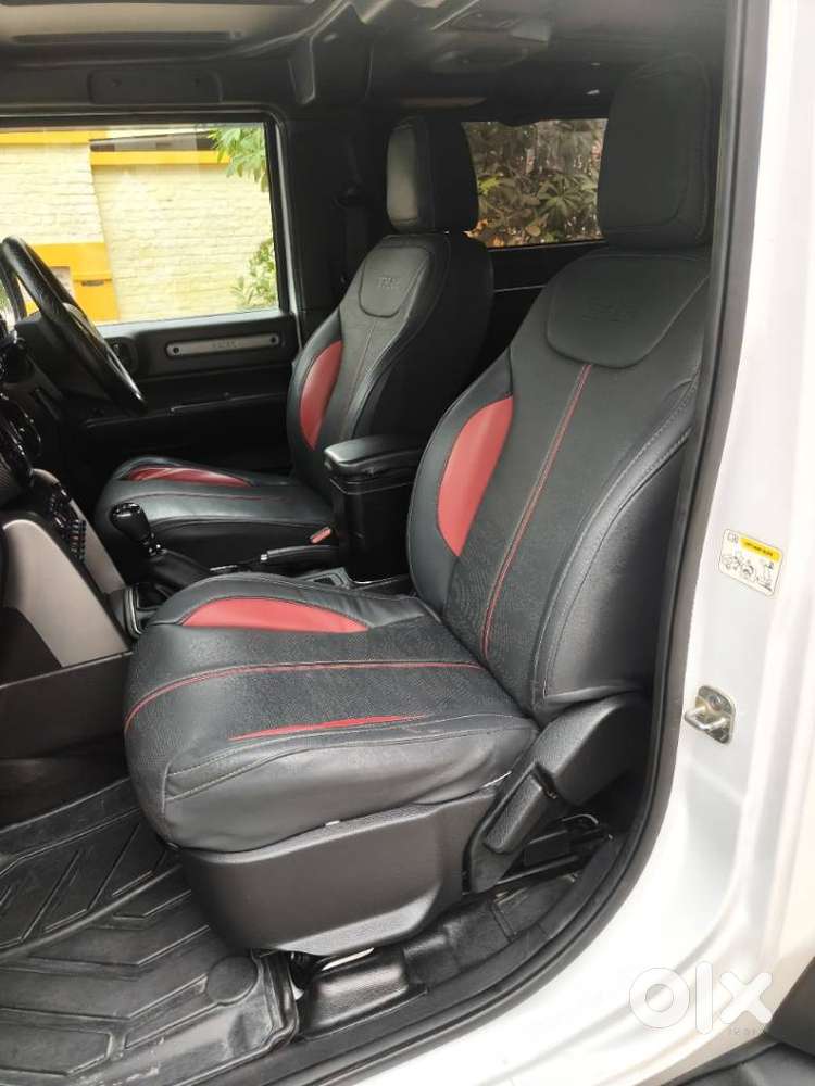 Mahindra Thar Lx Hard Top Diesel Mt Rwd, 2024, Diesel