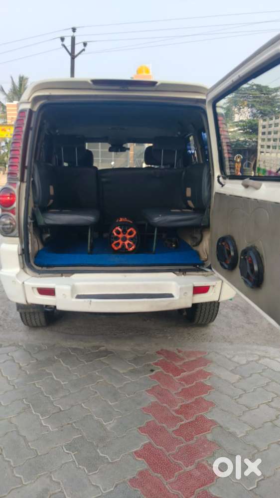 Mahindra Scorpio 2009-2014 Sle Bsiv, 2011, Diesel
