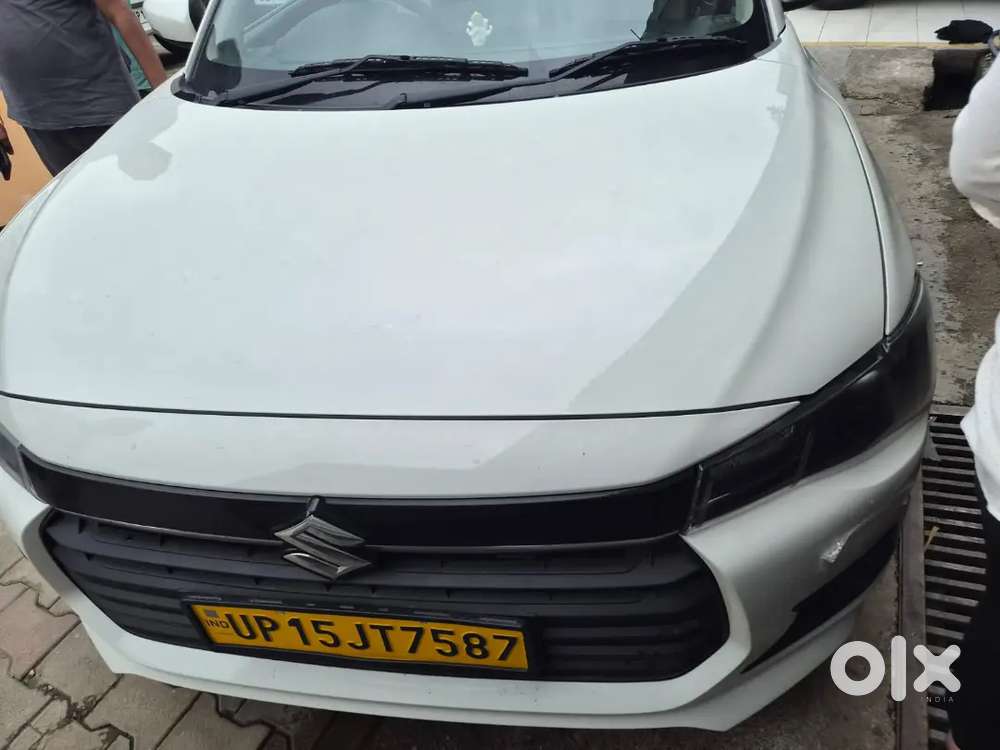 Maruti Suzuki Dzire 1.2 Vxi 2016