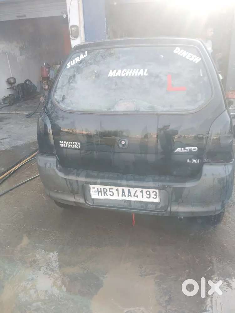 Maruti Suzuki 800 Ac Petrol Manual 2007