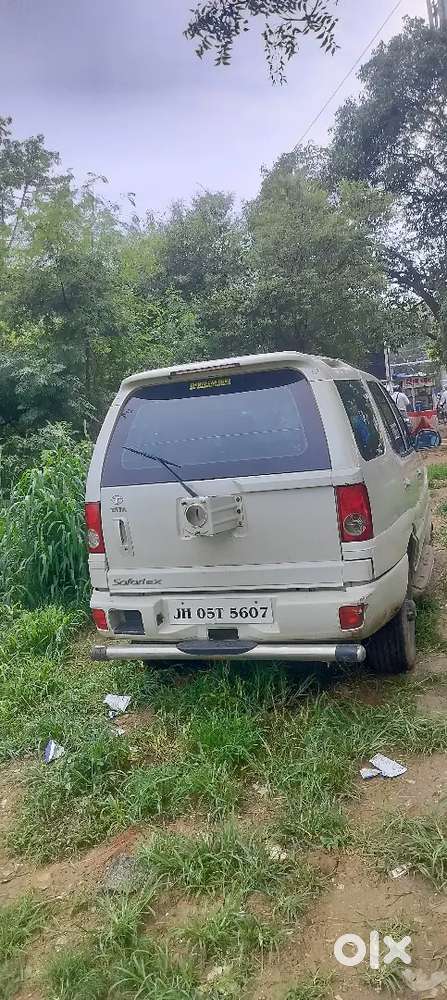 Tata Safari 2009 Diesel 75000 Km Driven