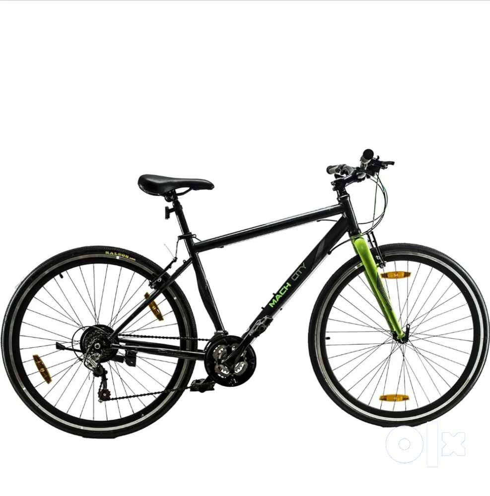 Mach city cycle olx on sale