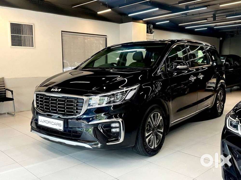 Kia Carnival Limousine Plus 7 Str, 2022, Diesel