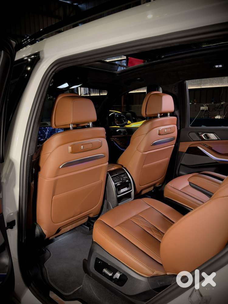 Bmw X7 3.0 Xdrive 40i M Sport, 2025, Petrol