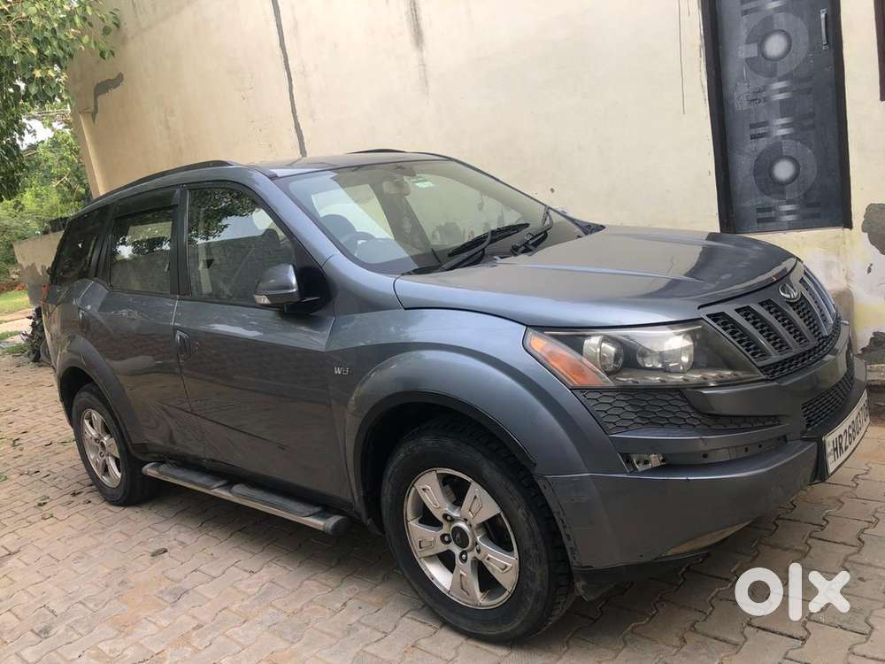 Mahindra Xuv500 Diesel 2011