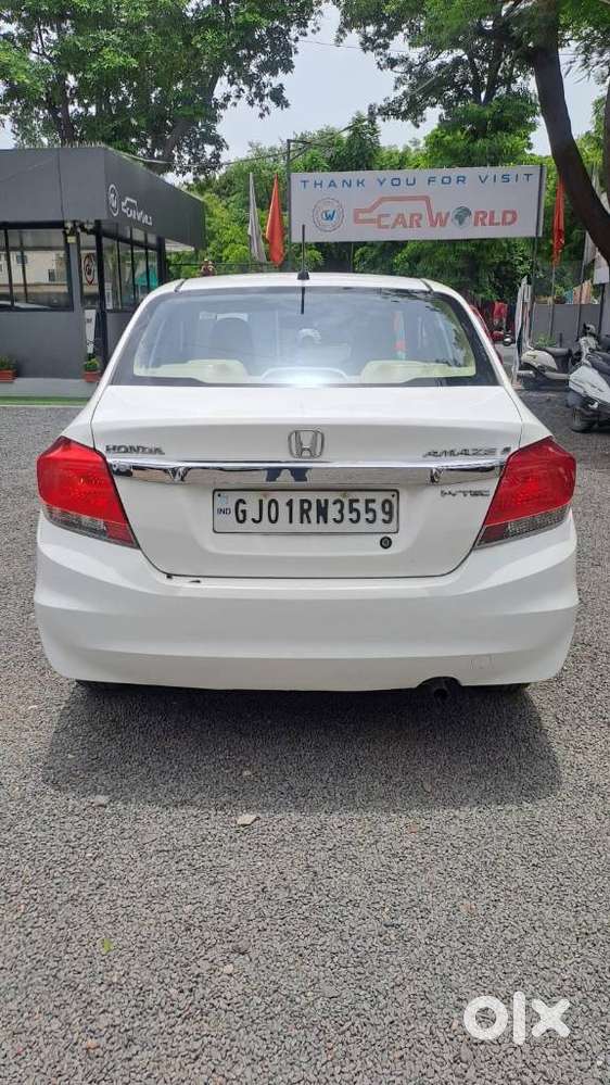 Honda Amaze S 1.2 Petrol Mt, 2016, Petrol