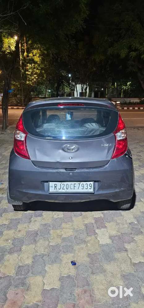 Well Maintained Cng On Paper