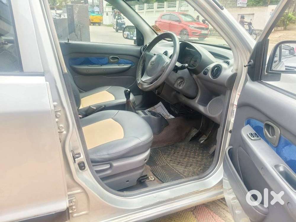 Hyundai Santro Xing Xl, 2008