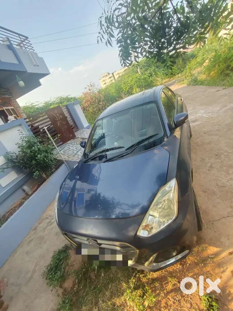 Dzire 2022 Vxi Blue