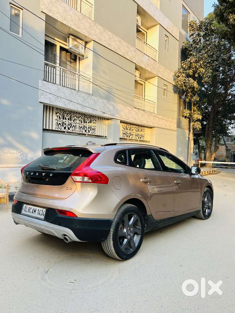 Volvo V40 D3, 2015, Diesel