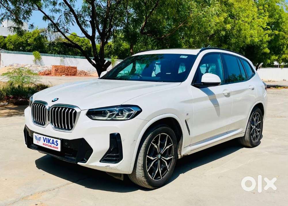 Bmw X3 Xdrive20d M Sport, 2023, Diesel