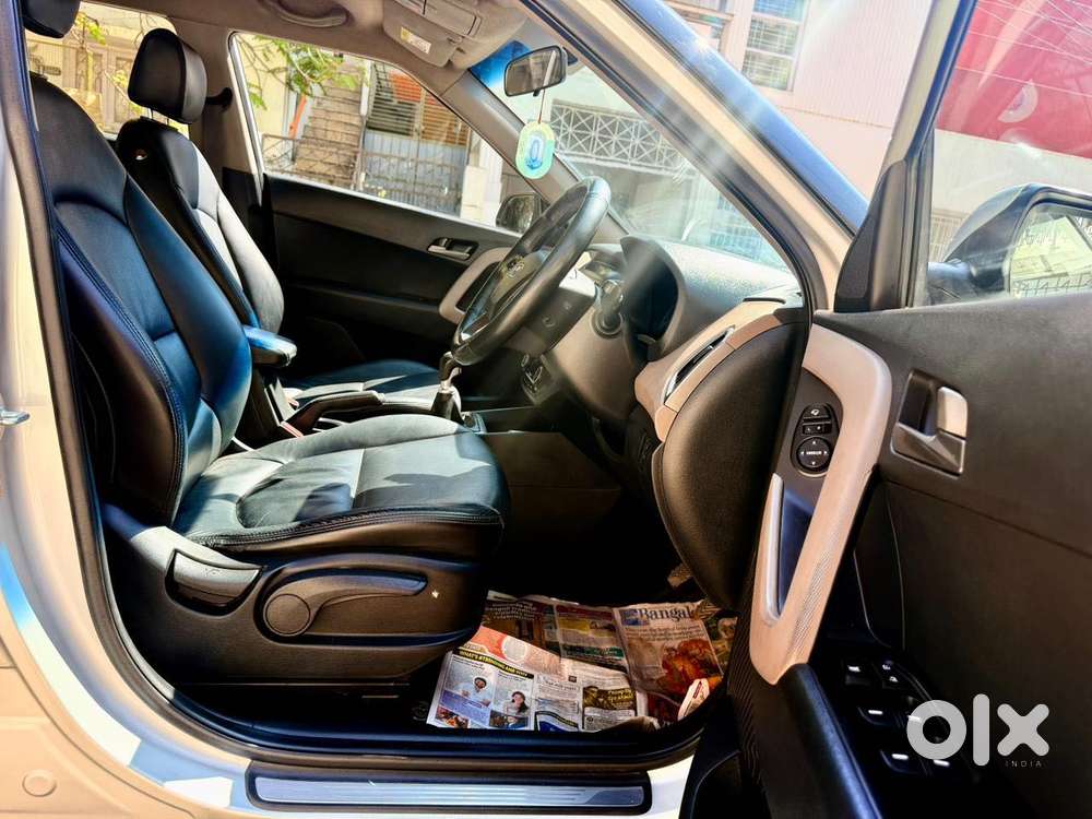 Hyundai Creta 1.6 Sx Plus, 2016, Petrol