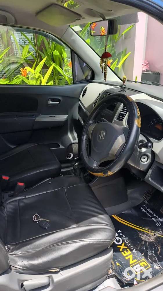 Wagon R 2010 With Good Condition