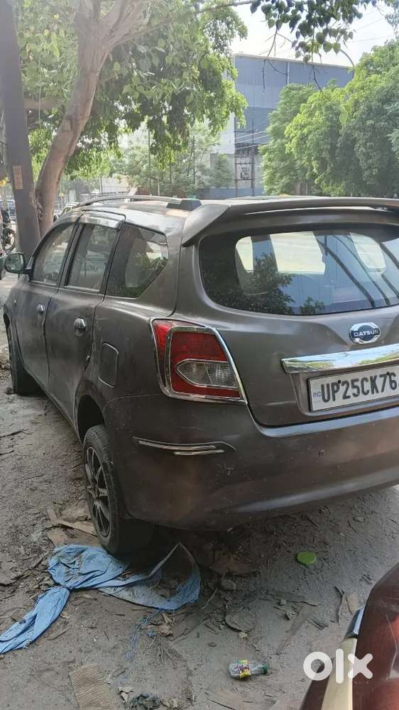 Datsun Go Plus 2018