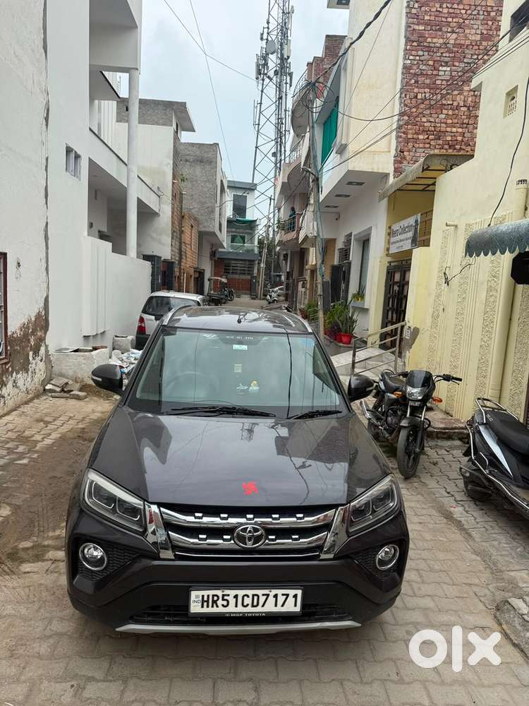 Toyota Urban Cruiser Petrol 2021