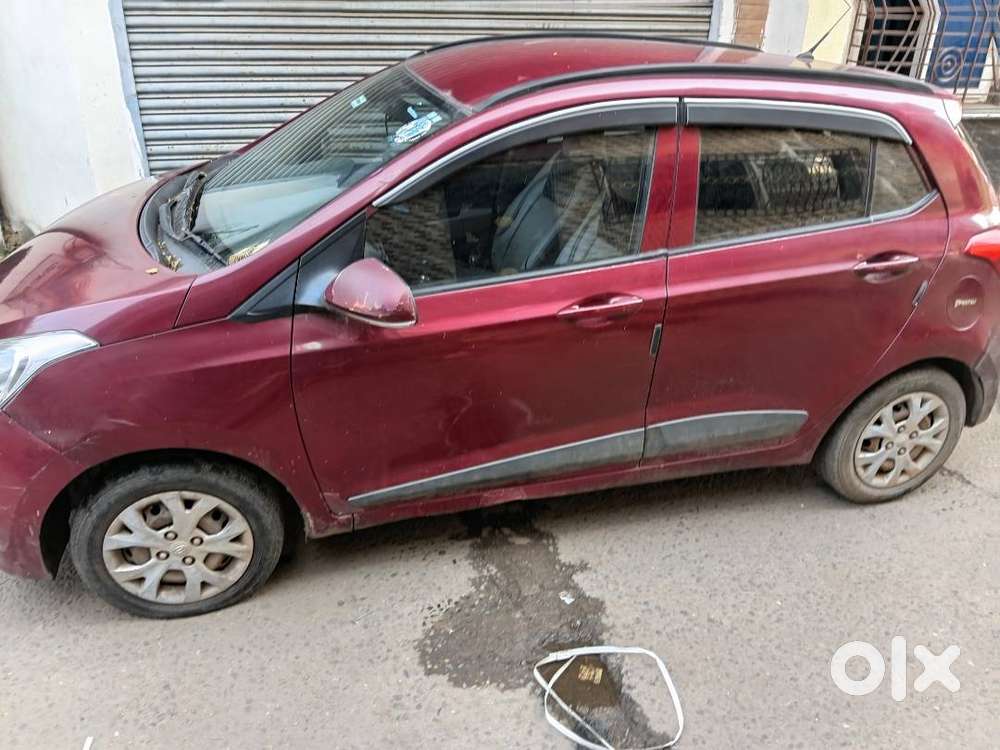 Hyundai Grand I10 Sportz 2016