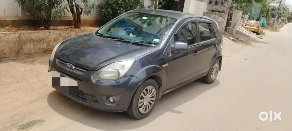 Ford Figo 1.4 Diesel 2011