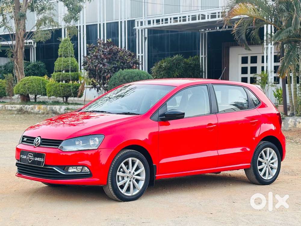 Volkswagen Polo 1.2 Gt Tsi, 2018, Petrol