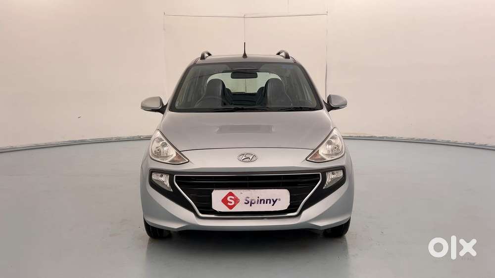 Hyundai Santro Asta, 2018, Petrol