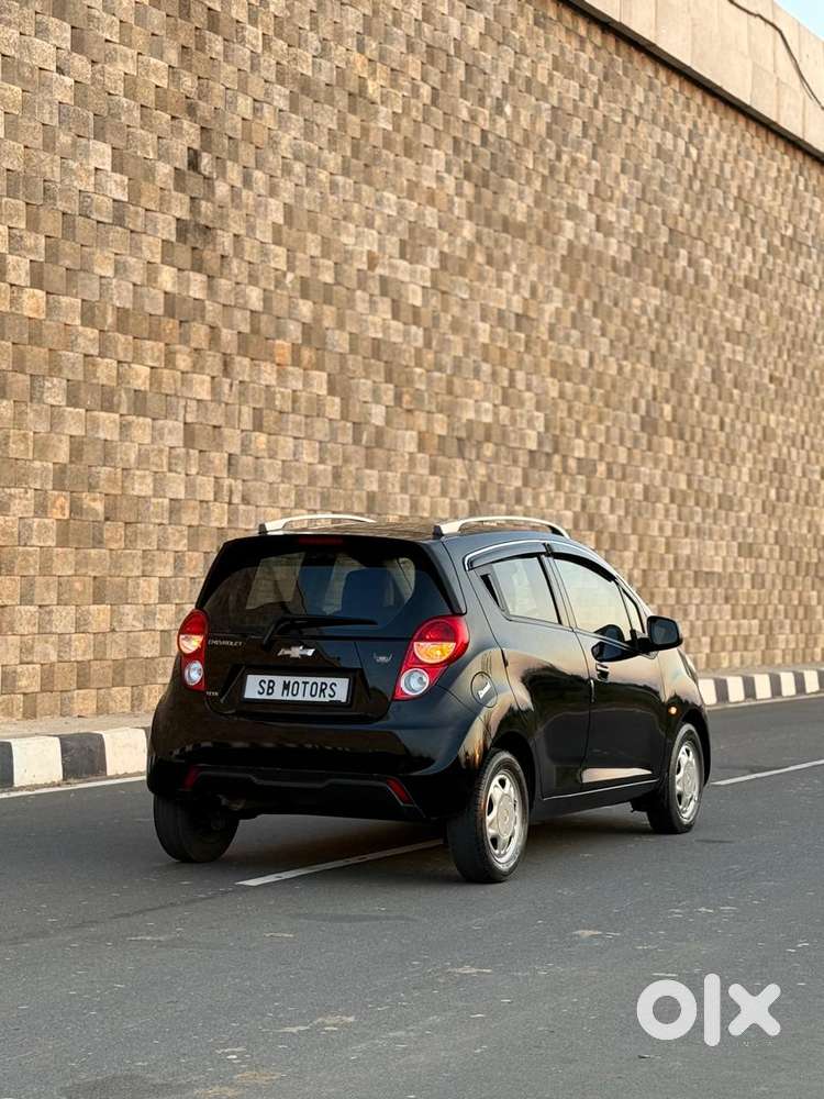 Chevrolet Beat 2014-2016 Diesel Lt, 2016, Diesel