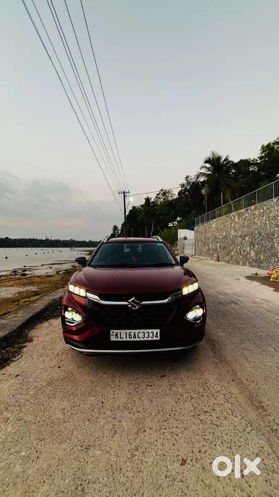 Fronx Turbo S Zeta Hybrid