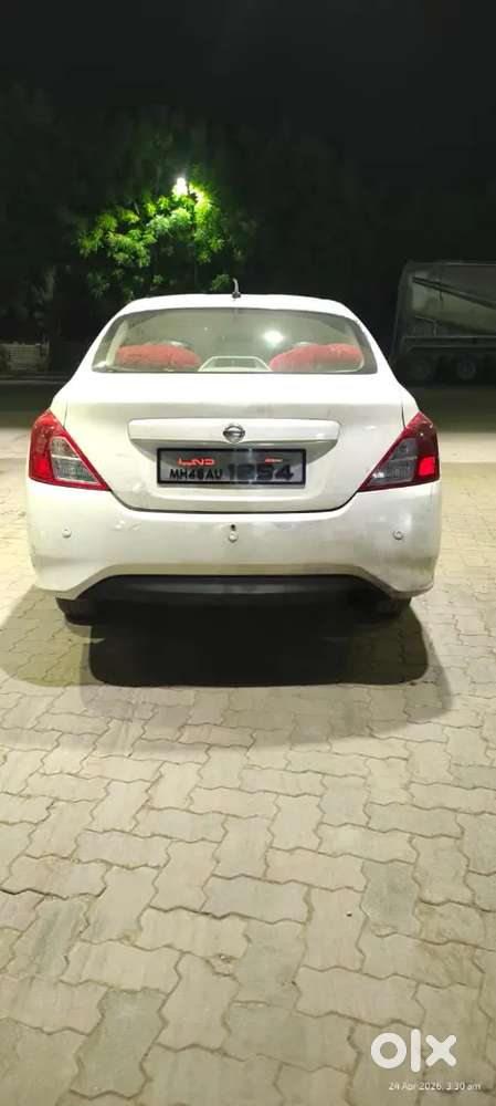 Nissan Sunny Xv Top Model 2016 Diesel Well Maintained