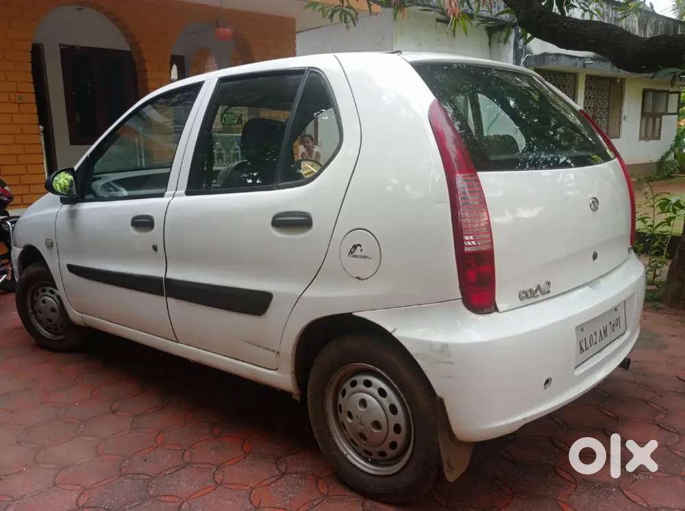 Tata Indica V2 Dl 2013