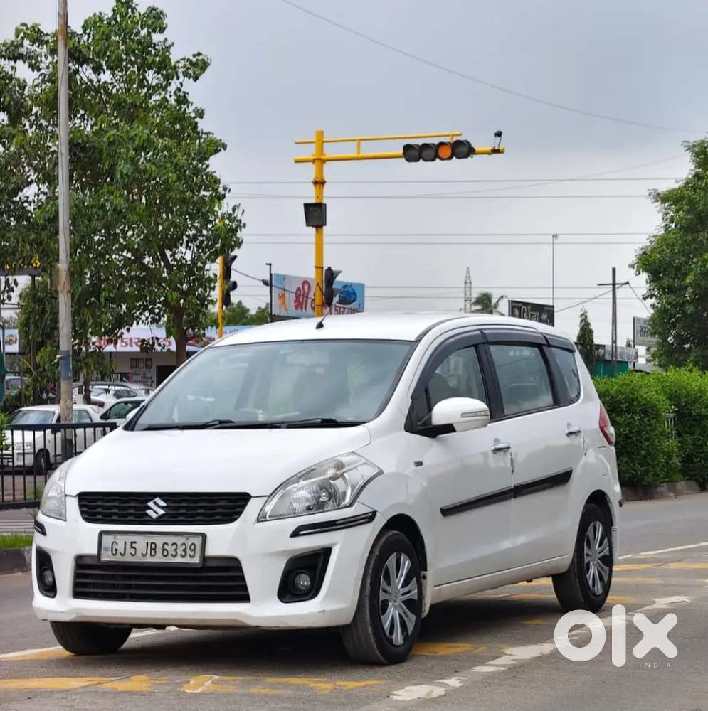 Maruti Suzuki Ertiga Vdi 2012